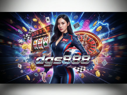 สล็อตเว็บตรง dgs888